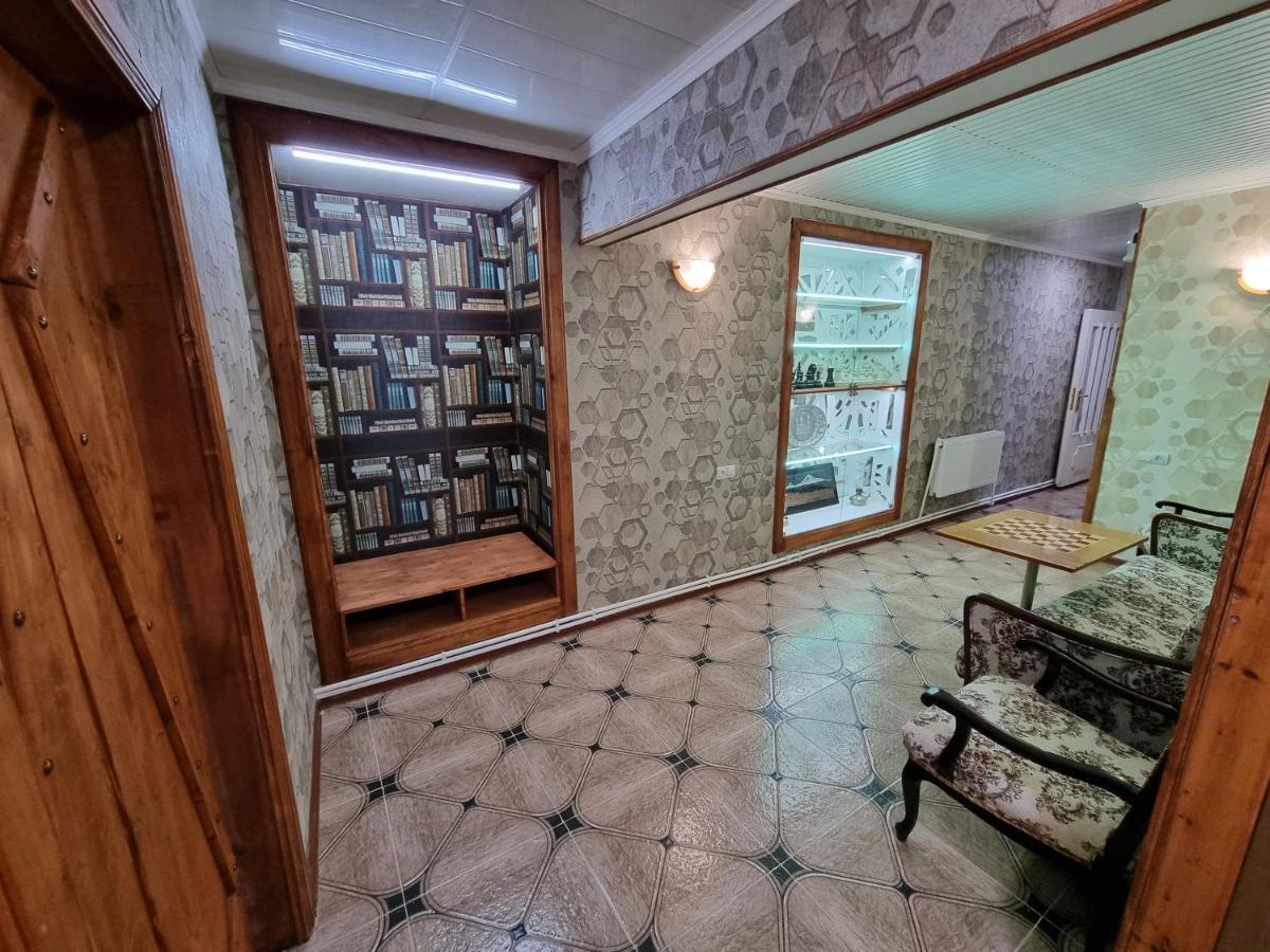 Хостел Hrachy Mot Гюмри Экстерьер фото
